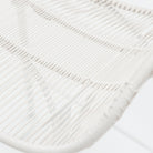 Marina Bar Stool - Stonewhite & Chalk