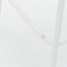 Marina Bar Stool - Stonewhite & Chalk
