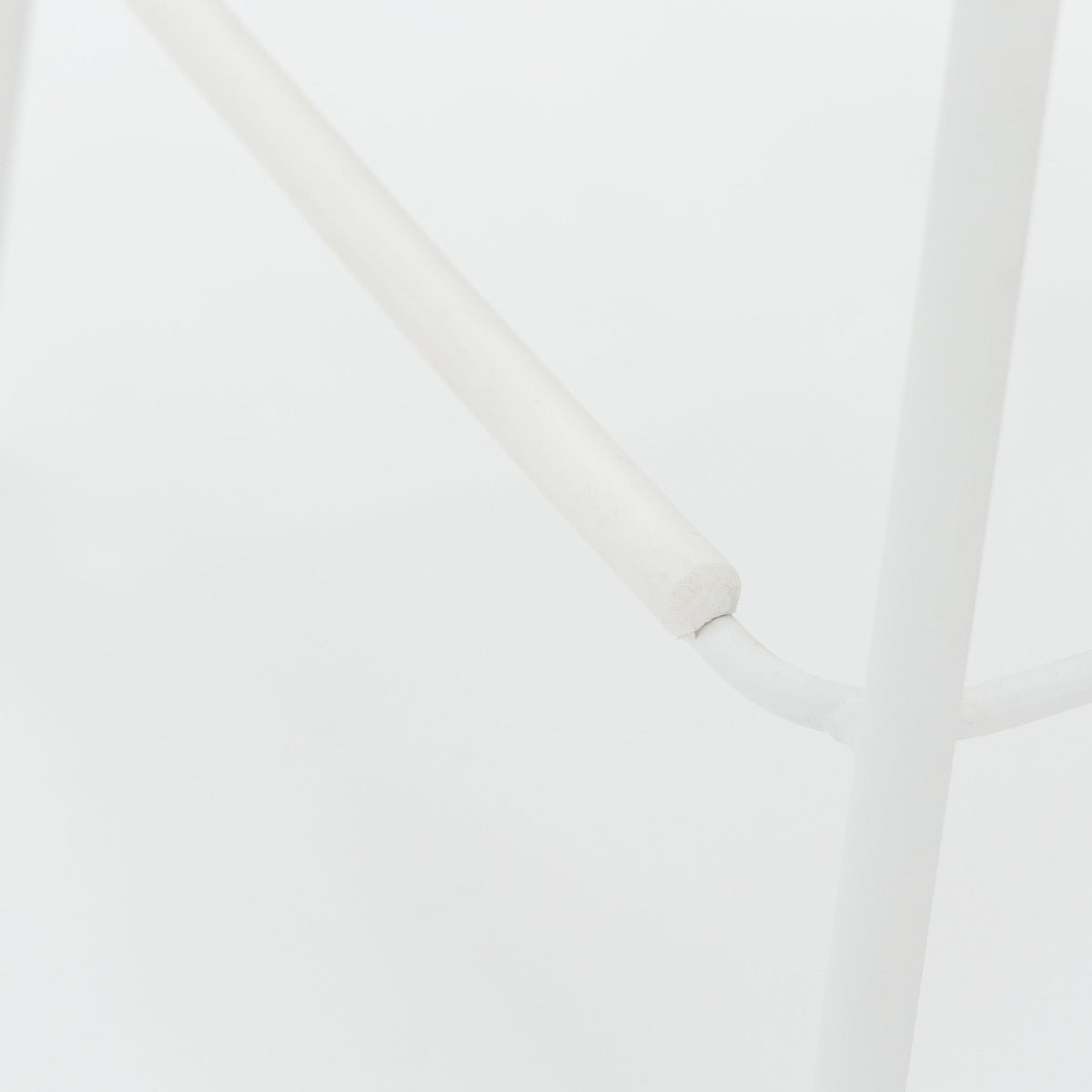Marina Bar Stool - Stonewhite & Chalk
