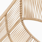 Marina Bar Stool - Stonewhite & Natural