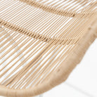Marina Bar Stool - Stonewhite & Natural