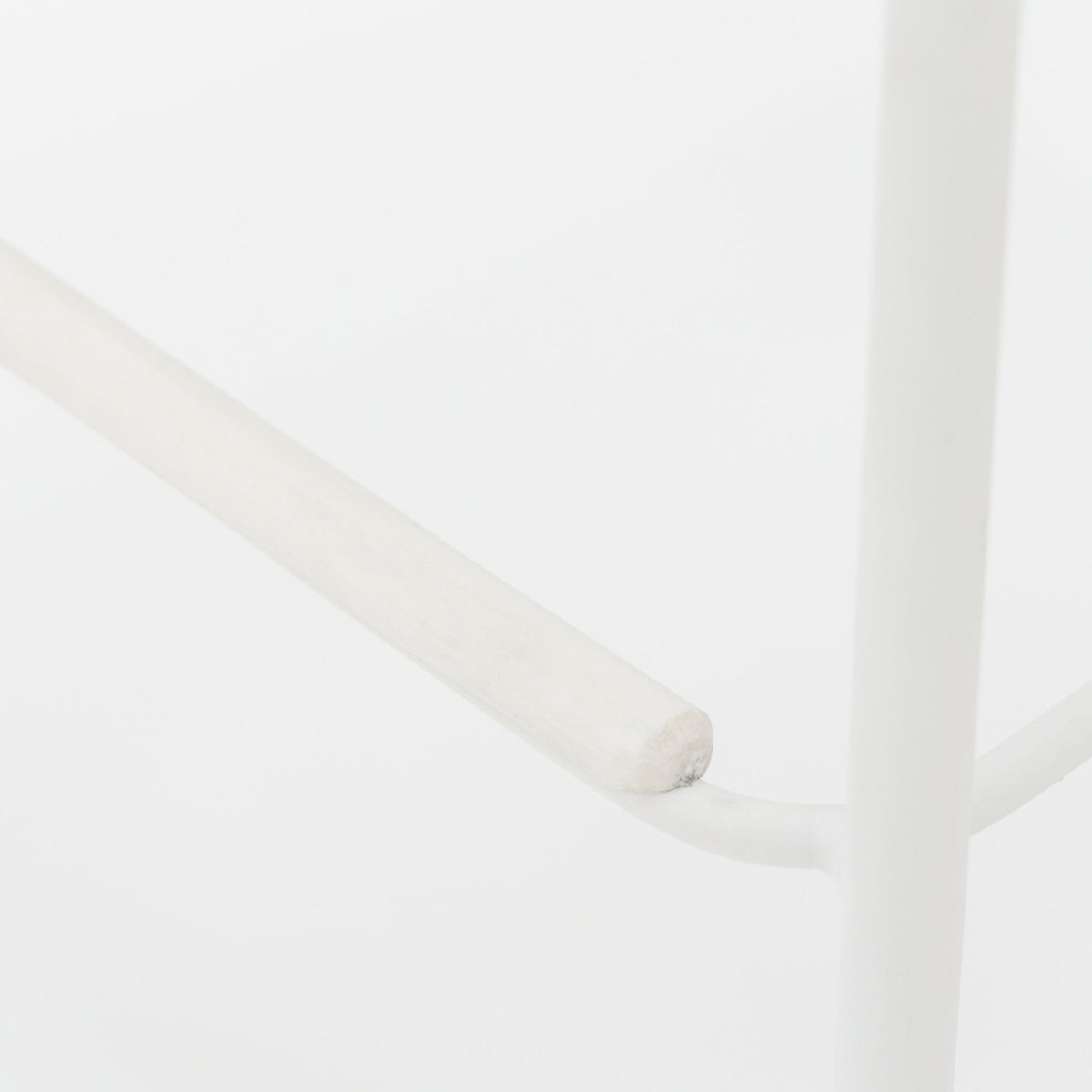 Marina Bar Stool - Stonewhite & Natural