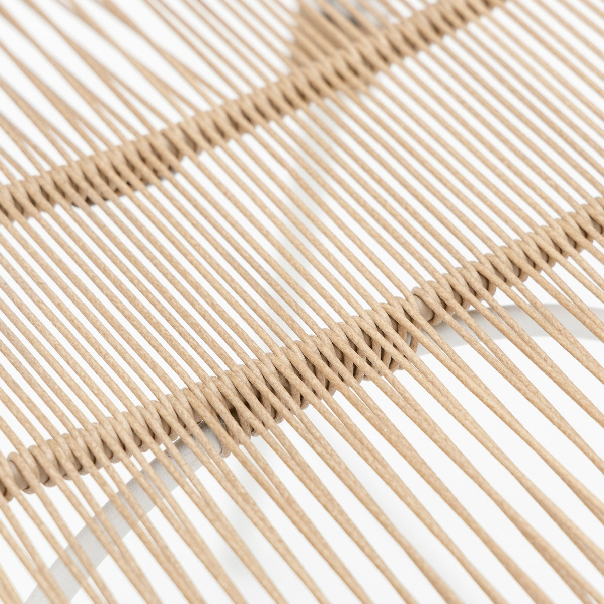 Marina Bar Stool - Stonewhite & Natural