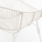 Marina Dining Armchair - Stonewhite & Chalk