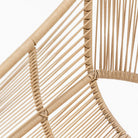 Marina Dining Armchair - Stonewhite & Natural