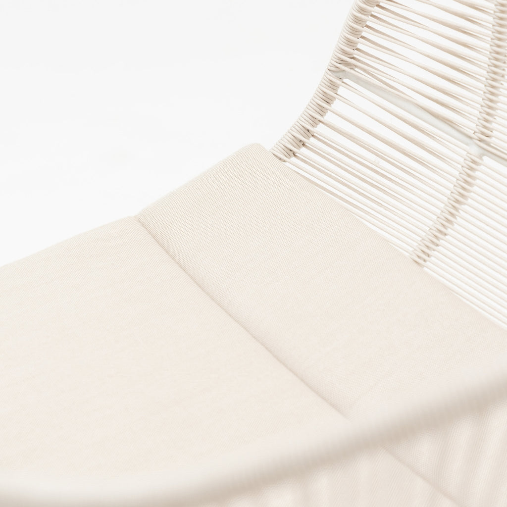 Marina Lounge Chair Cushion - Canvas Sand