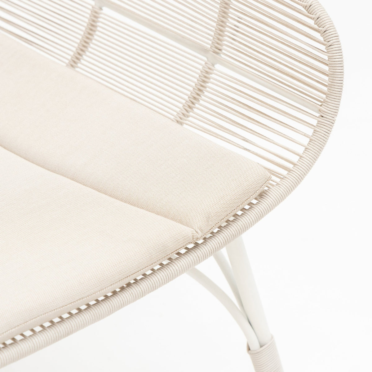 Marina Lounge Chair Cushion - Canvas Sand