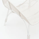 Marina Lounge Chair - Stonewhite Chalk