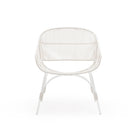 Marina Lounge Chair - Stonewhite Chalk