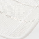 Marina Lounge Chair - Stonewhite Chalk
