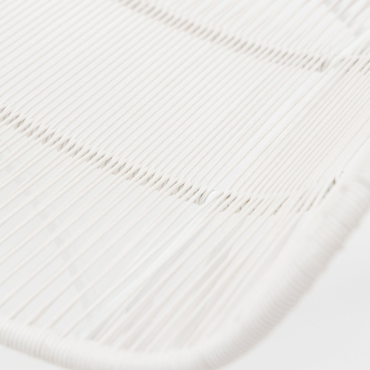 Marina Lounge Chair - Stonewhite Chalk