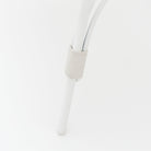 Marina Lounge Chair - Stonewhite Chalk
