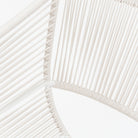 Marina Lounge Chair - Stonewhite Chalk
