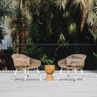 Marina Lounge Chair - Stonewhite Natural