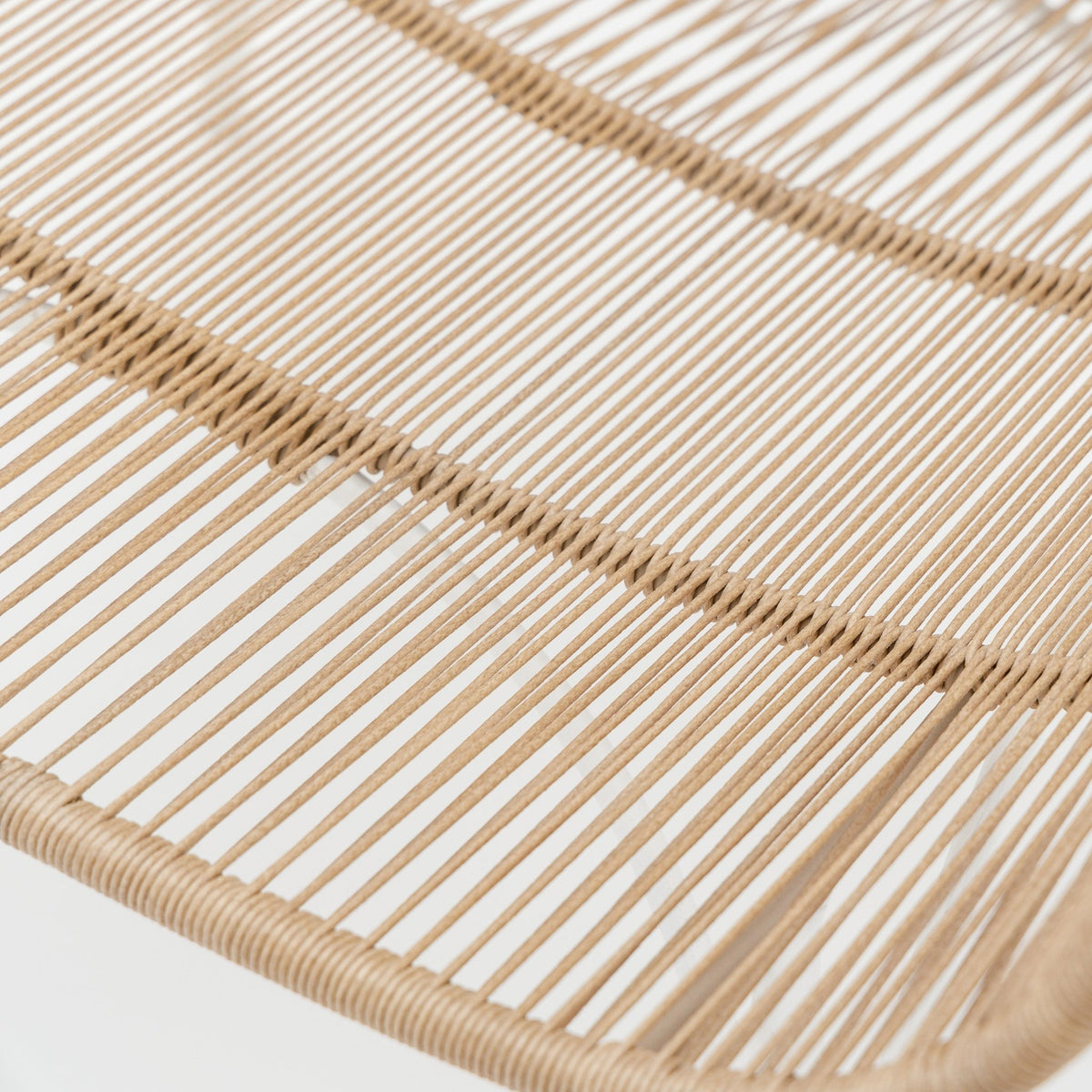 Marina Lounge Chair - Stonewhite Natural