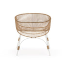 Marina Lounge Chair - Stonewhite Natural
