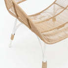 Marina Lounge Chair - Stonewhite Natural