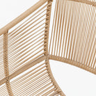 Marina Lounge Chair - Stonewhite Natural