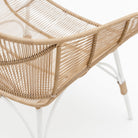 Marina Lounge Chair - Stonewhite Natural