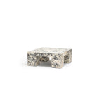 Marlowe Coffee Table - Calacatta Viola - Coffee Tables Loom Collection Loom Collection Dubai