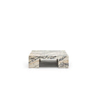 Marlowe Coffee Table - Calacatta Viola - Coffee Tables Loom Collection Loom Collection Dubai