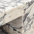 Marlowe Coffee Table - Calacatta Viola - Coffee Tables Loom Collection Loom Collection Dubai