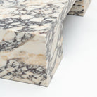 Marlowe Coffee Table - Calacatta Viola - Coffee Tables Loom Collection Loom Collection Dubai