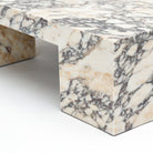 Marlowe Coffee Table - Calacatta Viola - Coffee Tables Loom Collection Loom Collection Dubai