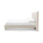 Martina Standard Bed - Beige - Beds Loom Collection Loom Collection Dubai