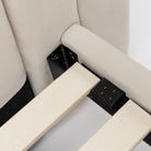 Martina Standard Bed - Beige - Beds Loom Collection Loom Collection Dubai
