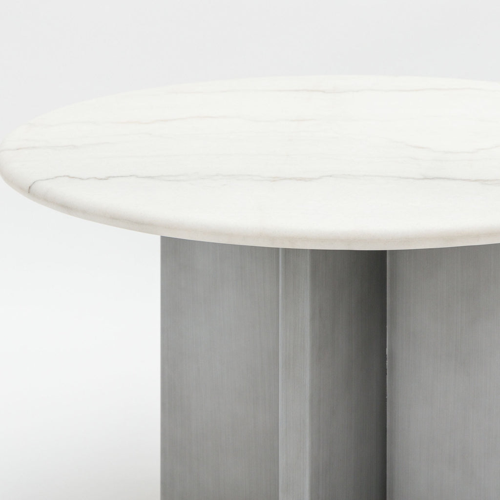 Matera Dining Table - Dining Tables Loom Collection Loom Collection Dubai