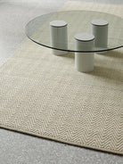 Matterhorn Rug - Seasalt