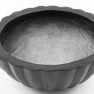 Maven Low Bowl 70 - Black - Pots & Planters Loom Collection Loom Collection Dubai