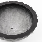 Maven Low Bowl 70 - Black - Pots & Planters Loom Collection Loom Collection Dubai