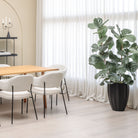 Maven Planter - Black - Pots & Planters Loom Collection Loom Collection Dubai