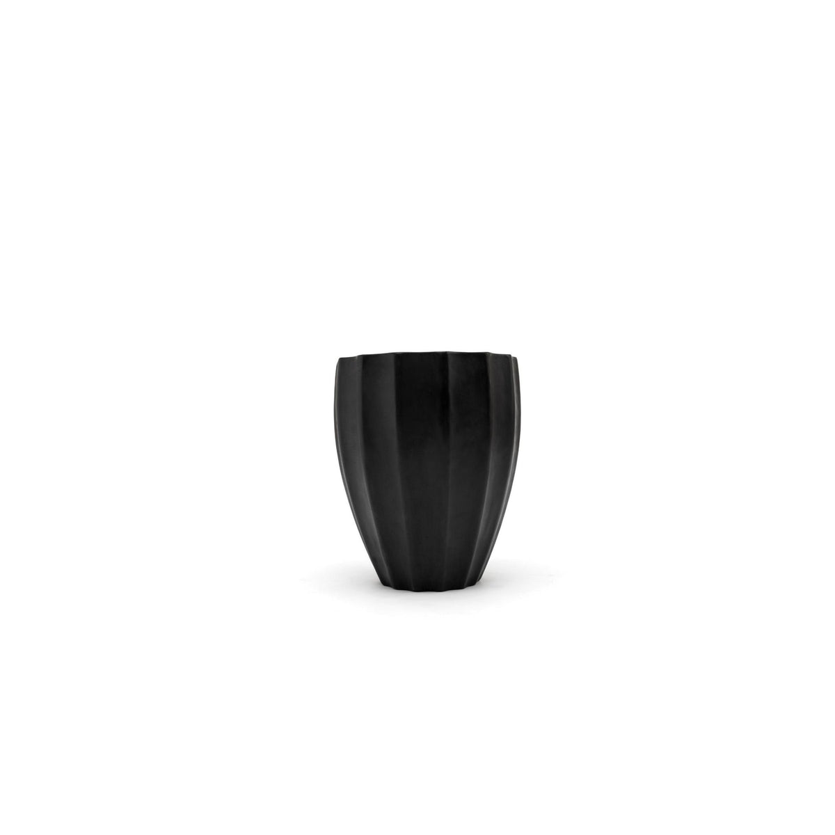 Maven Planter - Black - Pots & Planters Loom Collection Loom Collection Dubai