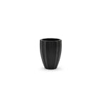 Maven Planter - Black - Pots & Planters Loom Collection Loom Collection Dubai