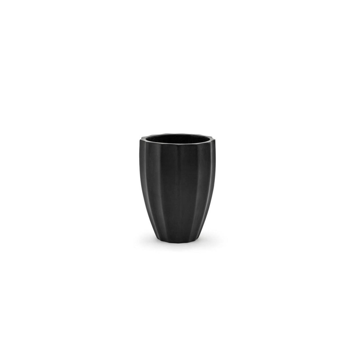 Maven Planter - Black - Pots & Planters Loom Collection Loom Collection Dubai