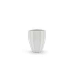 Maven Planter - Chalk - Loom Collection Loom Collection Dubai