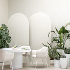 Maven Planter - Chalk - Loom Collection Loom Collection Dubai