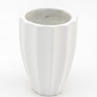 Maven Planter Set Of 3 - Chalk - Pots & Planters Loom Collection Loom Collection Dubai