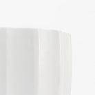 Maven Planter Set Of 3 - Chalk - Pots & Planters Loom Collection Loom Collection Dubai