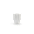 Maven Planter Set Of 3 - Chalk - Pots & Planters Loom Collection Loom Collection Dubai
