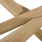 Mikado Oval Dining Table - Oak