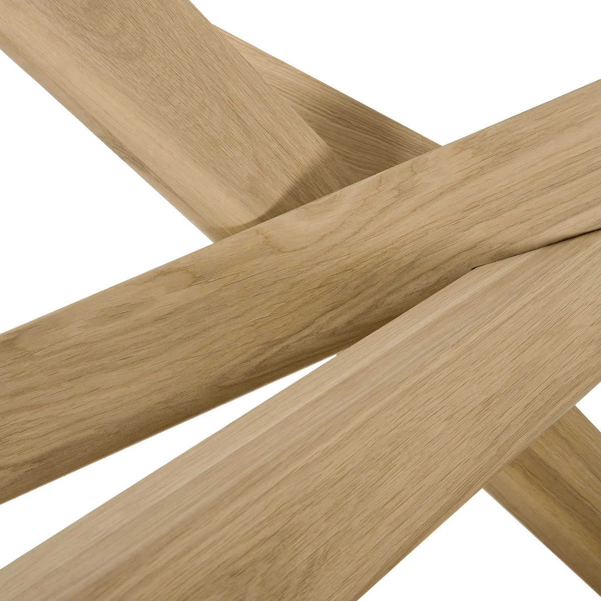 Mikado Oval Dining Table - Oak