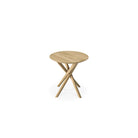 Mikado Side Table - Oak