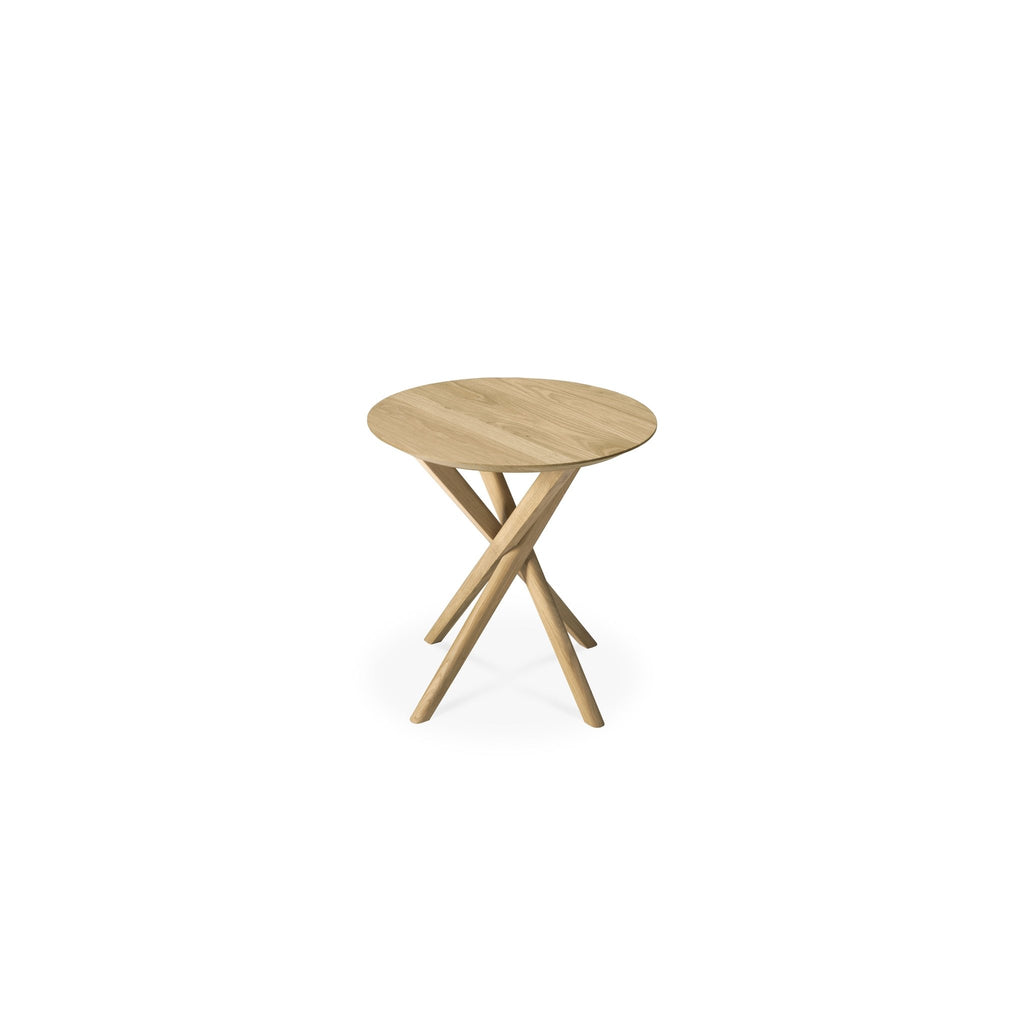 Mikado Side Table - Oak - Loom Collection