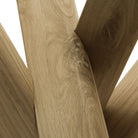 Mikado Side Table - Oak