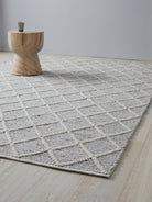 Mitre Rug - Feather