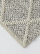 Mitre Rug - Feather